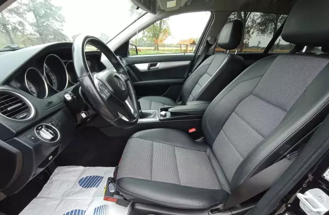 MERCEDES-BENZ Klasa C 