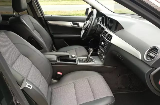 MERCEDES-BENZ Klasa C 