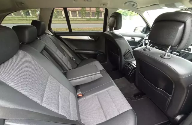 MERCEDES-BENZ Klasa C 