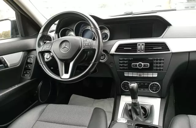 MERCEDES-BENZ Klasa C 