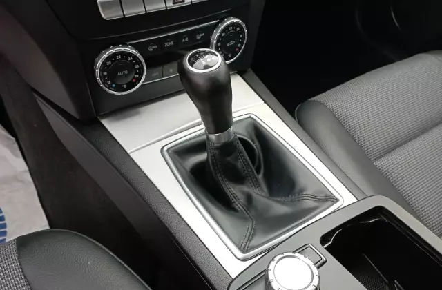 MERCEDES-BENZ Klasa C 