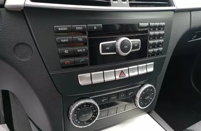 MERCEDES-BENZ Klasa C 