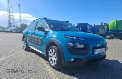 CITROEN C4 Cactus 