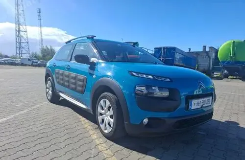 CITROEN C4 Cactus 