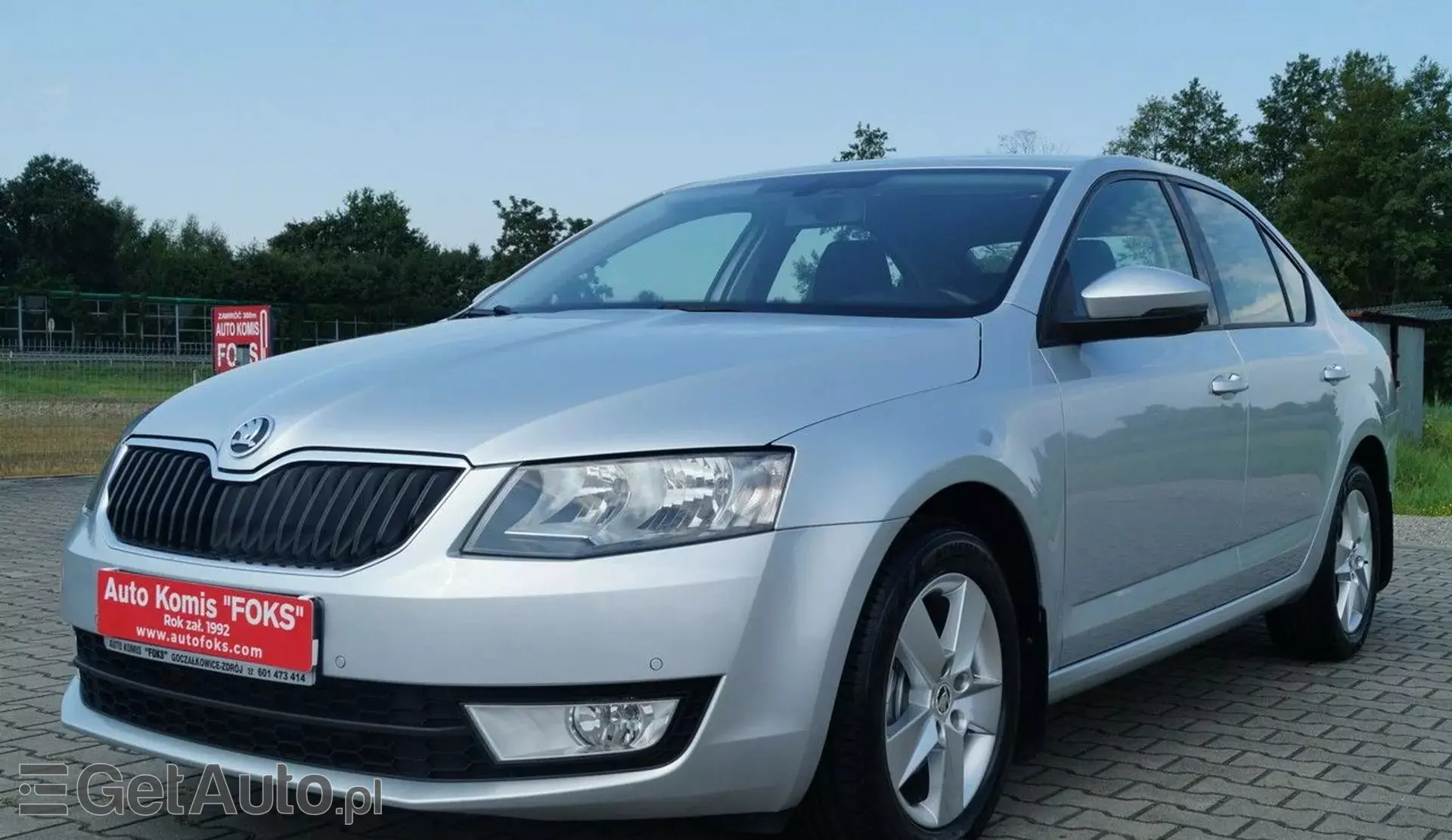 SKODA Octavia 
