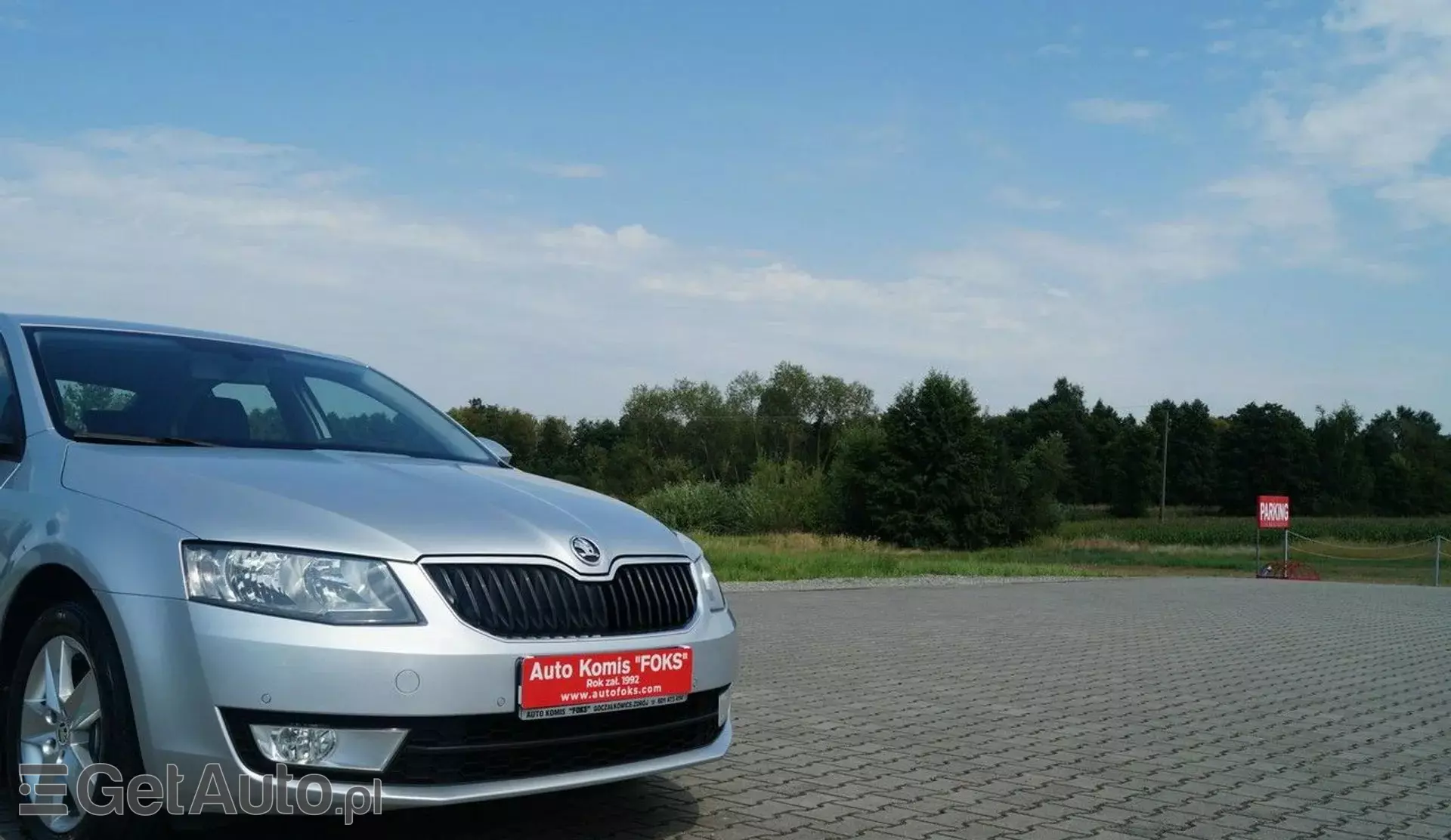 SKODA Octavia 