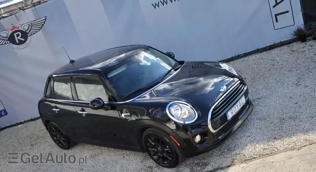 MINI Cooper 