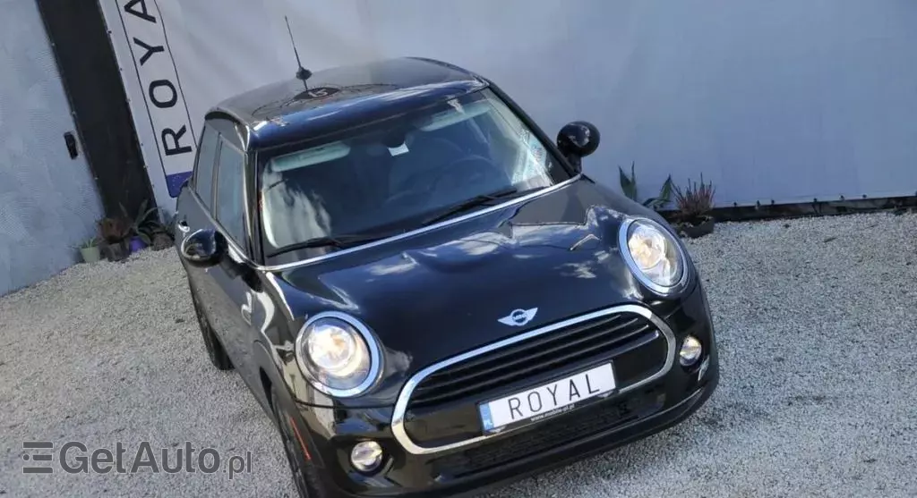 MINI Cooper 