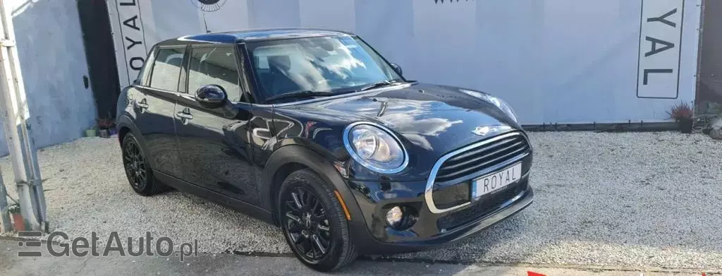 MINI Cooper 