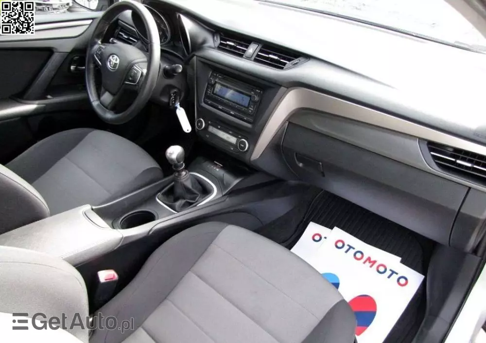 TOYOTA Avensis 1.6 D-4D Active