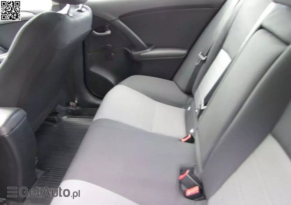 TOYOTA Avensis 1.6 D-4D Active