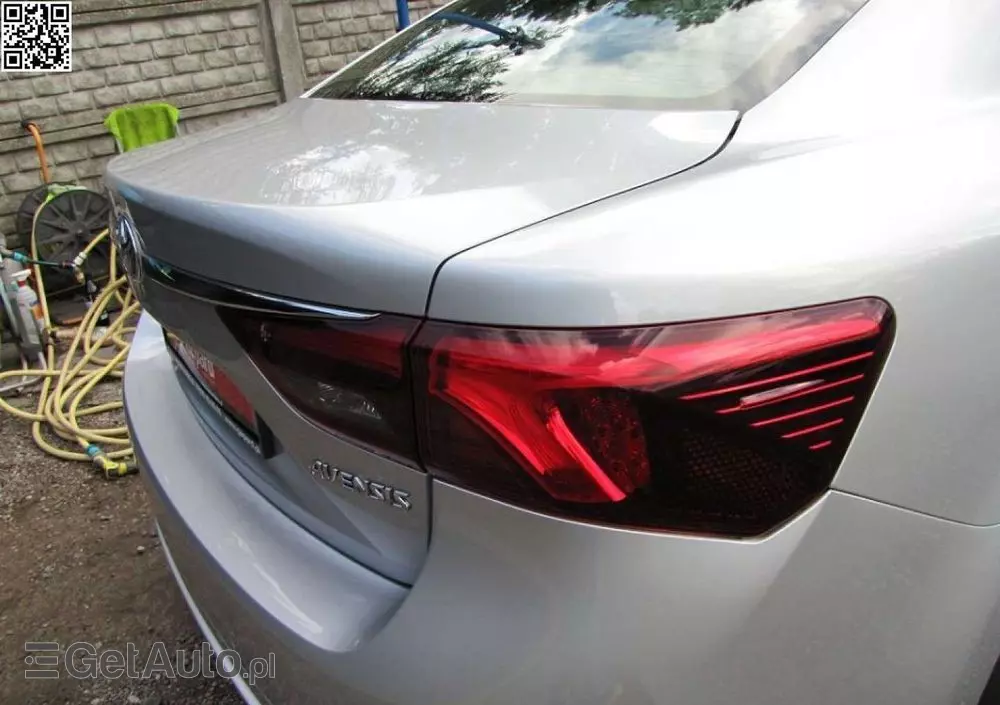 TOYOTA Avensis 1.6 D-4D Active