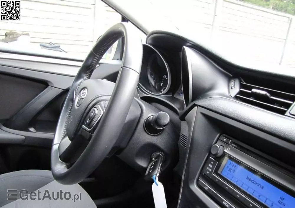 TOYOTA Avensis 1.6 D-4D Active