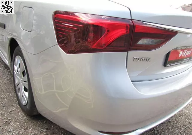 TOYOTA Avensis 1.6 D-4D Active