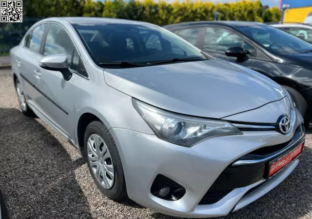 TOYOTA Avensis 1.6 D-4D Active
