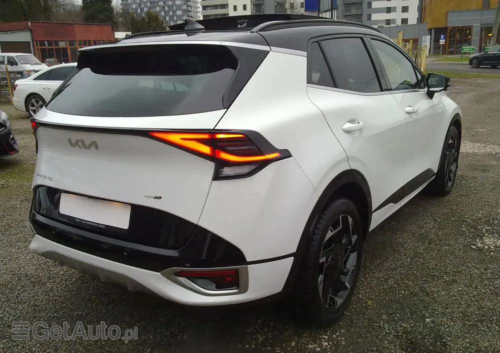 KIA Sportage 1.6 T-GDI 2WD Eco-Dynamics + (48V M-H) DCT GT-Line