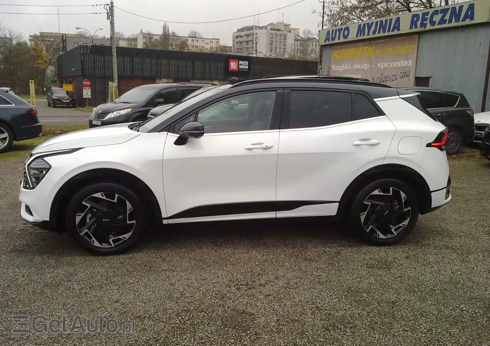 KIA Sportage 1.6 T-GDI 2WD Eco-Dynamics + (48V M-H) DCT GT-Line