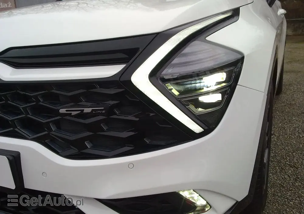 KIA Sportage 1.6 T-GDI 2WD Eco-Dynamics + (48V M-H) DCT GT-Line