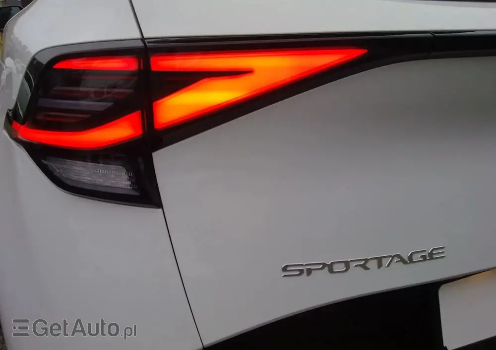 KIA Sportage 1.6 T-GDI 2WD Eco-Dynamics + (48V M-H) DCT GT-Line