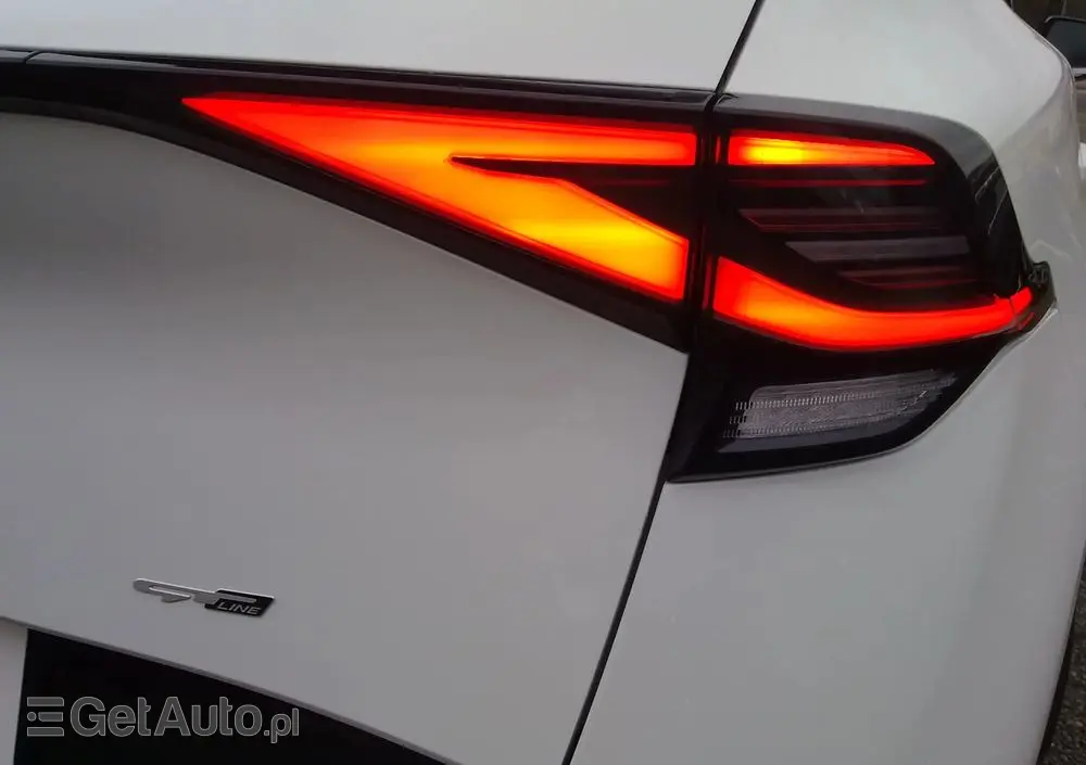 KIA Sportage 1.6 T-GDI 2WD Eco-Dynamics + (48V M-H) DCT GT-Line