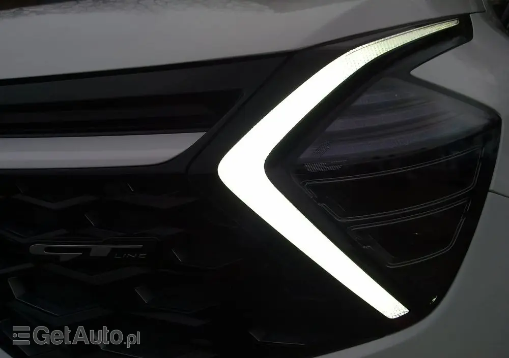 KIA Sportage 1.6 T-GDI 2WD Eco-Dynamics + (48V M-H) DCT GT-Line