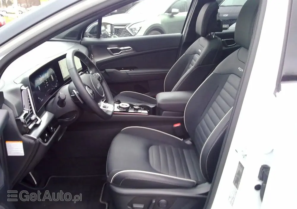 KIA Sportage 1.6 T-GDI 2WD Eco-Dynamics + (48V M-H) DCT GT-Line