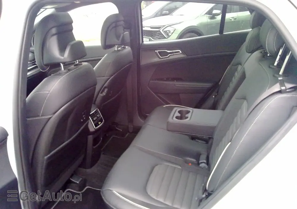 KIA Sportage 1.6 T-GDI 2WD Eco-Dynamics + (48V M-H) DCT GT-Line