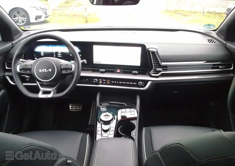 KIA Sportage 1.6 T-GDI 2WD Eco-Dynamics + (48V M-H) DCT GT-Line