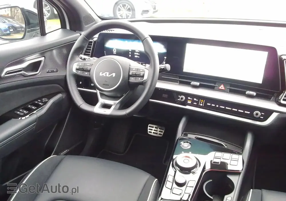 KIA Sportage 1.6 T-GDI 2WD Eco-Dynamics + (48V M-H) DCT GT-Line