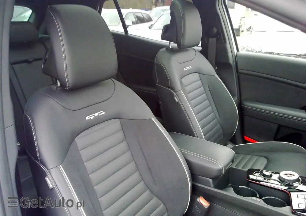 KIA Sportage 1.6 T-GDI 2WD Eco-Dynamics + (48V M-H) DCT GT-Line