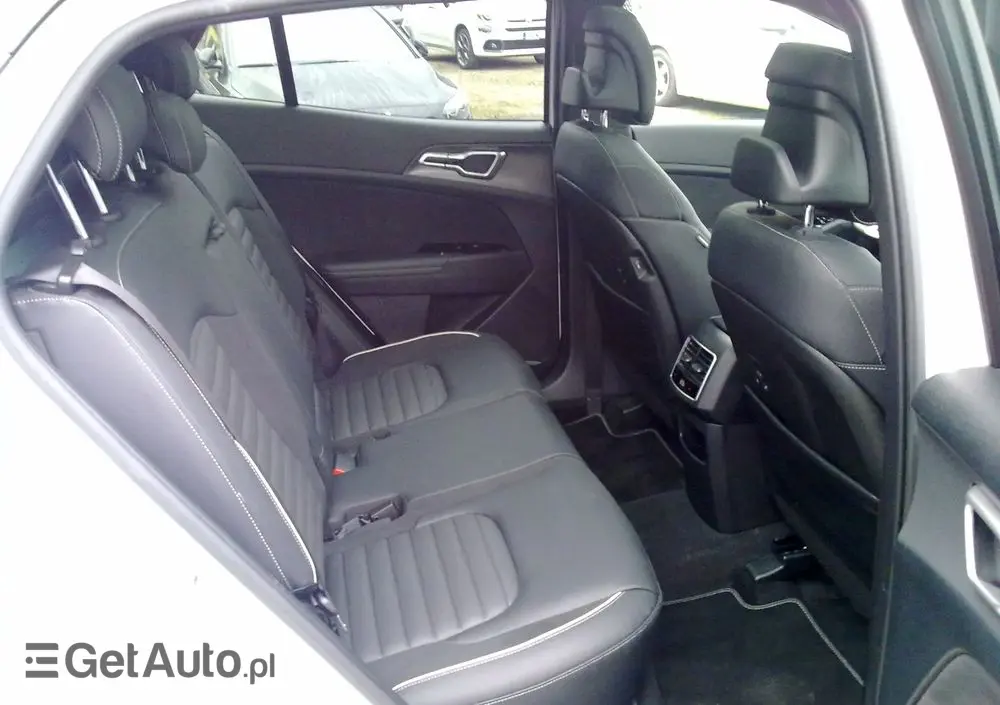 KIA Sportage 1.6 T-GDI 2WD Eco-Dynamics + (48V M-H) DCT GT-Line