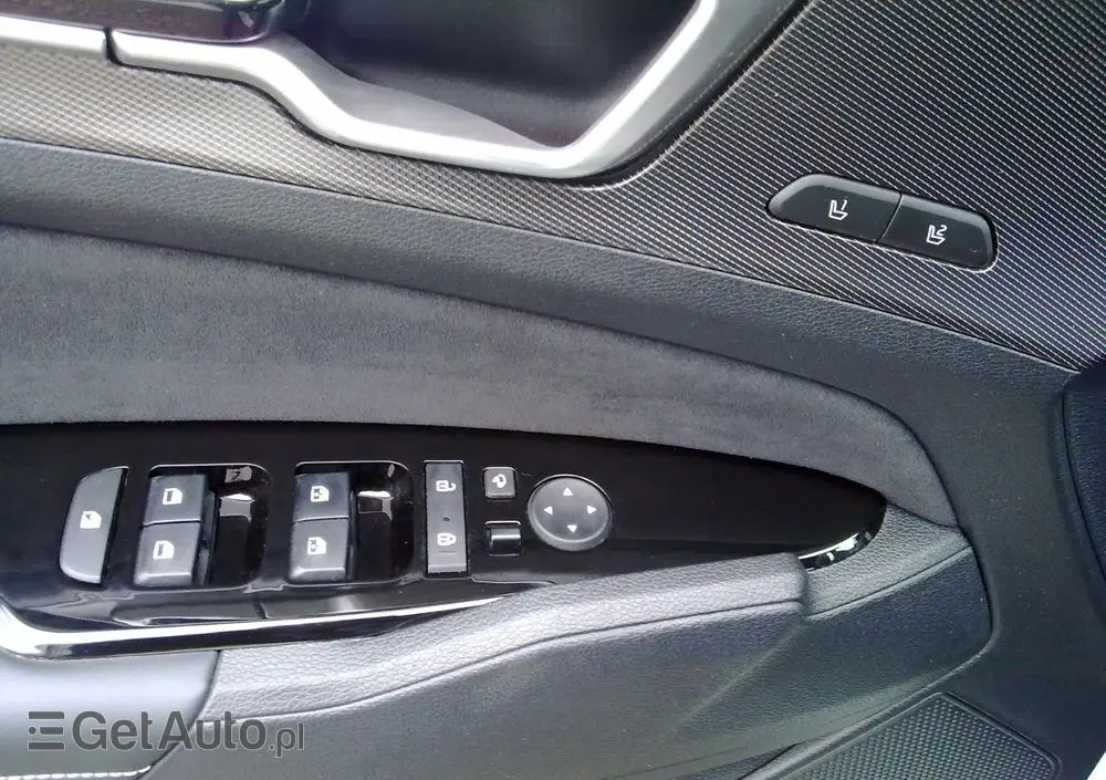 KIA Sportage 1.6 T-GDI 2WD Eco-Dynamics + (48V M-H) DCT GT-Line