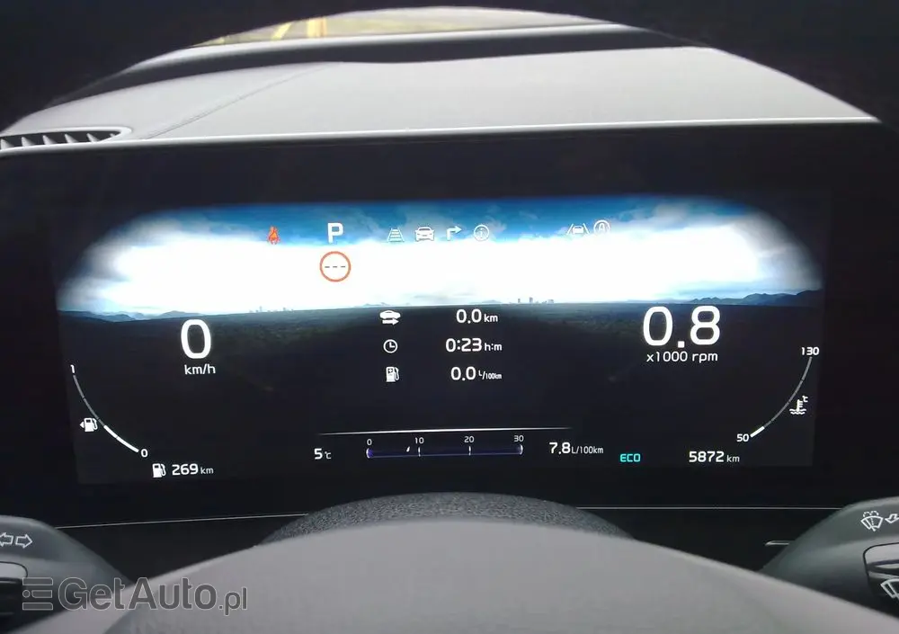 KIA Sportage 1.6 T-GDI 2WD Eco-Dynamics + (48V M-H) DCT GT-Line