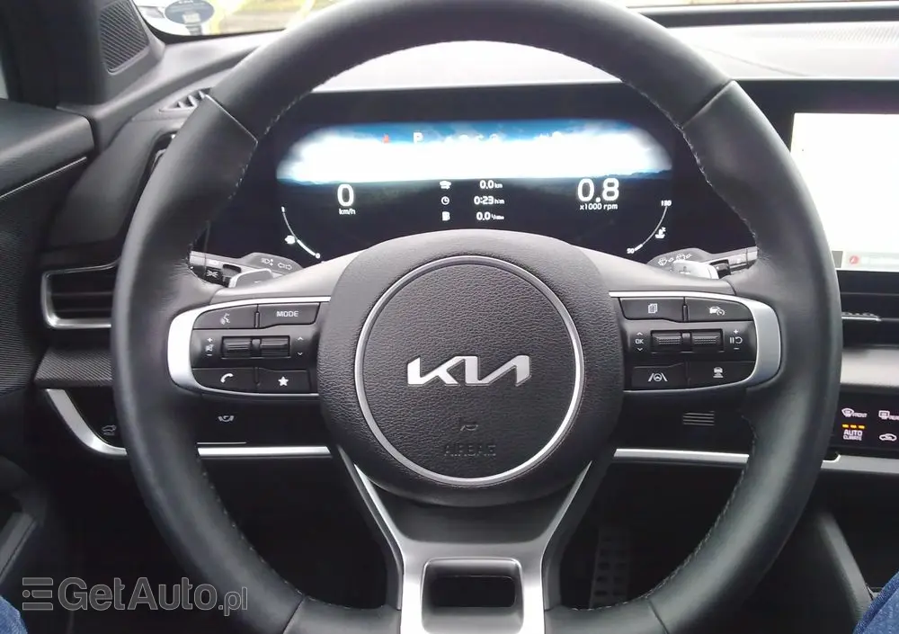 KIA Sportage 1.6 T-GDI 2WD Eco-Dynamics + (48V M-H) DCT GT-Line