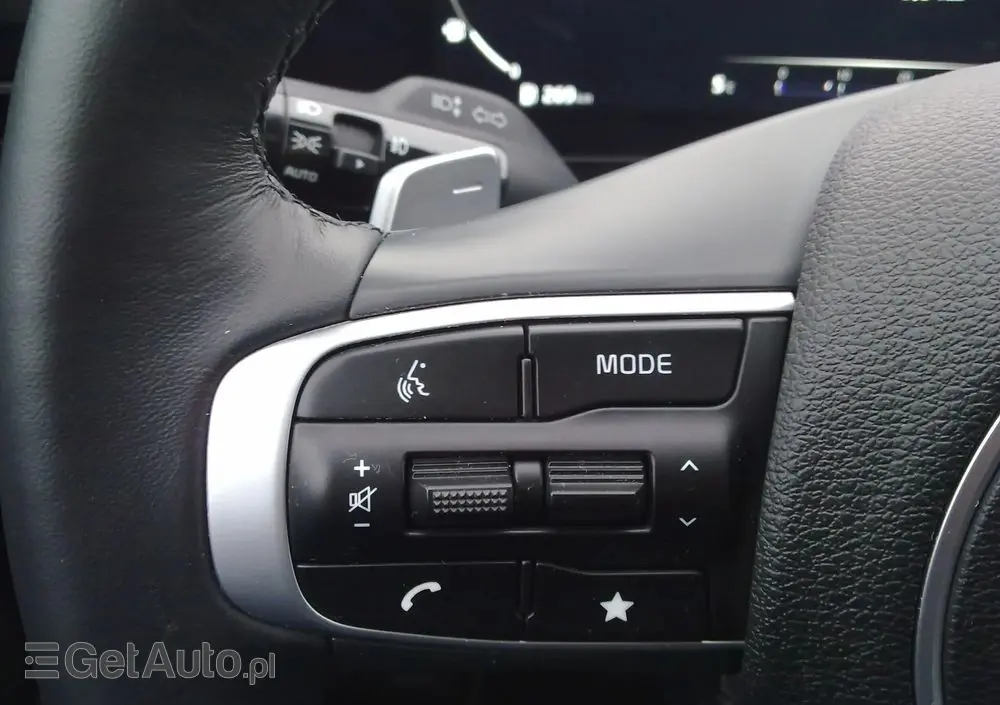 KIA Sportage 1.6 T-GDI 2WD Eco-Dynamics + (48V M-H) DCT GT-Line