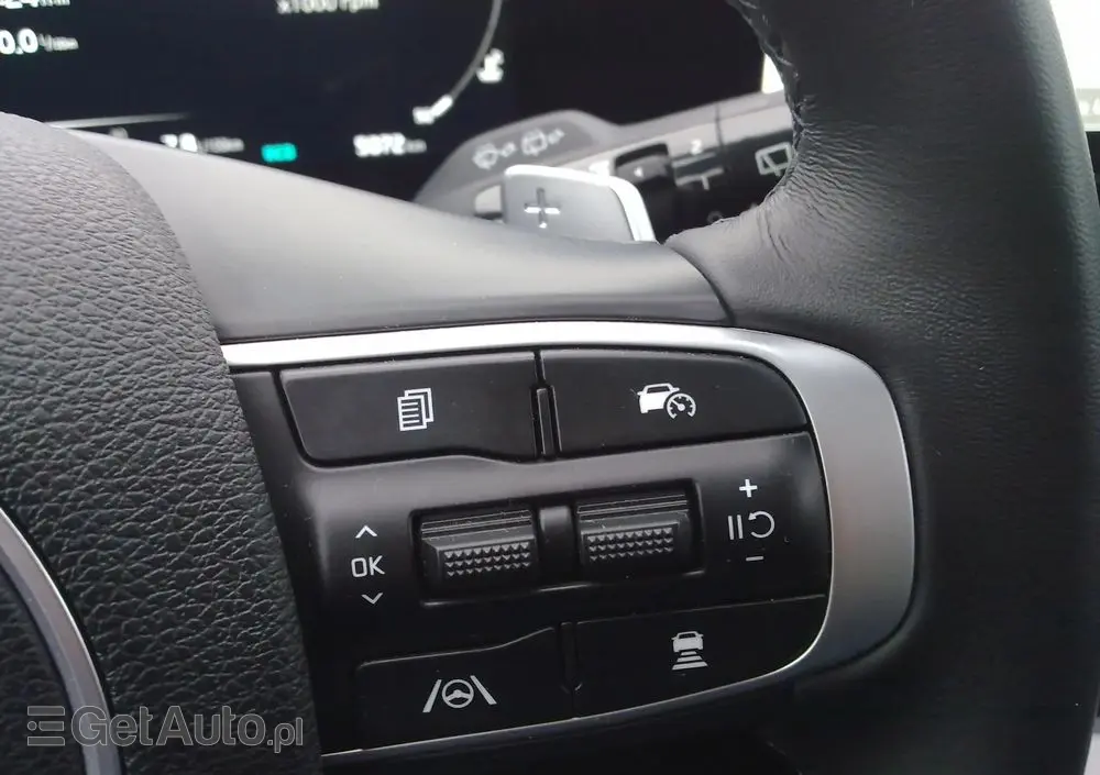 KIA Sportage 1.6 T-GDI 2WD Eco-Dynamics + (48V M-H) DCT GT-Line