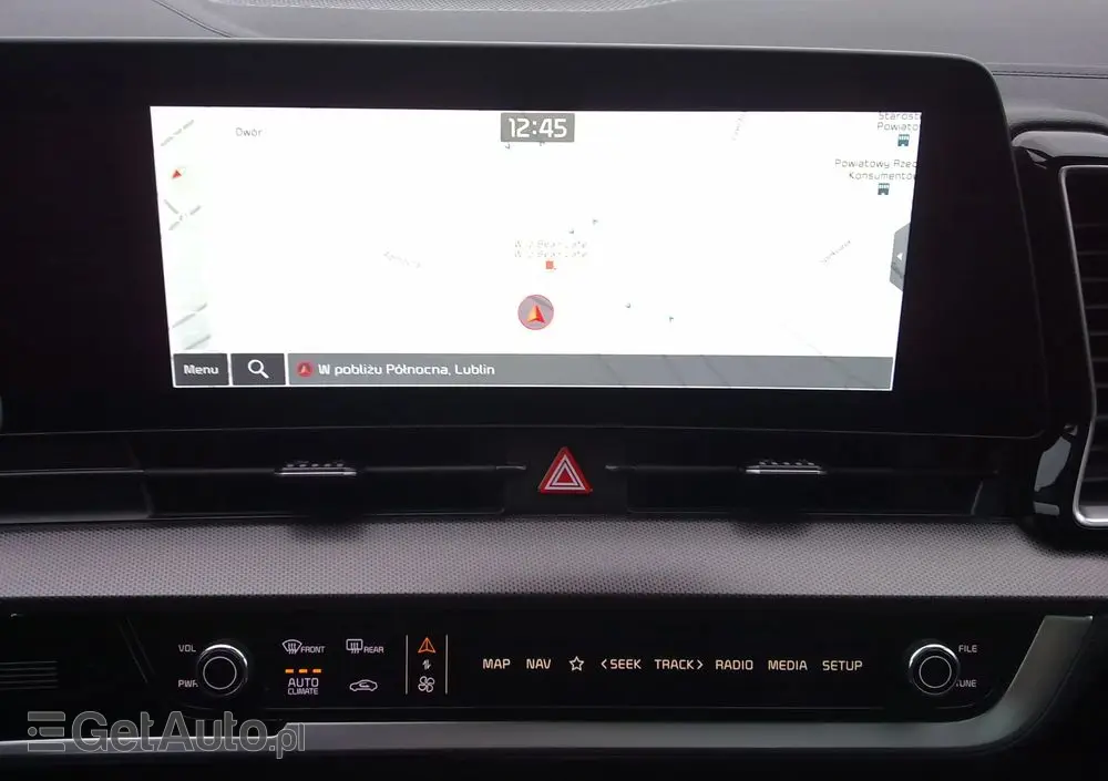 KIA Sportage 1.6 T-GDI 2WD Eco-Dynamics + (48V M-H) DCT GT-Line