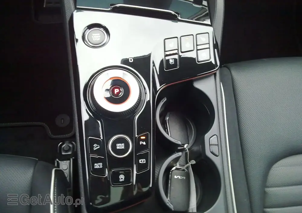 KIA Sportage 1.6 T-GDI 2WD Eco-Dynamics + (48V M-H) DCT GT-Line