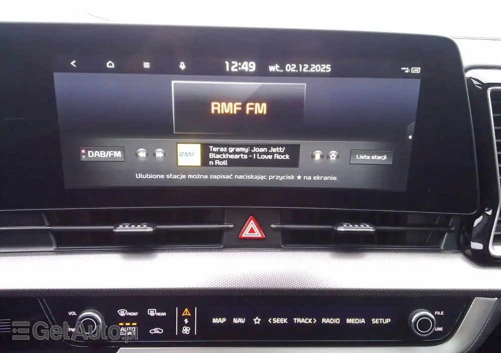 KIA Sportage 1.6 T-GDI 2WD Eco-Dynamics + (48V M-H) DCT GT-Line