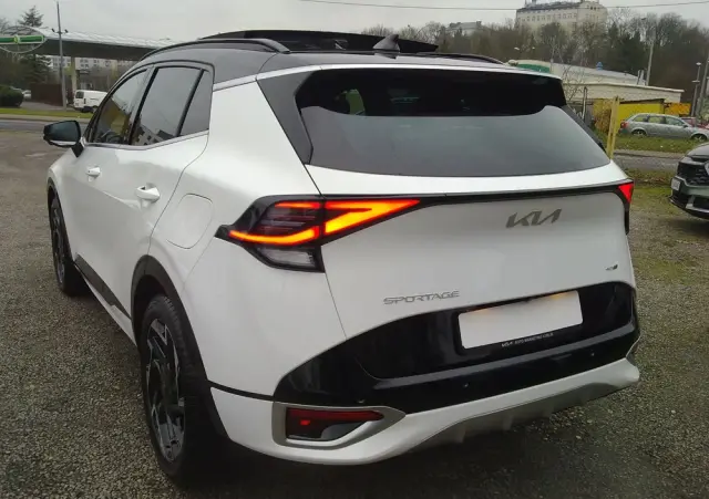 KIA Sportage 1.6 T-GDI 2WD Eco-Dynamics + (48V M-H) DCT GT-Line
