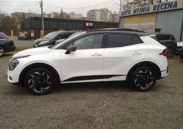 KIA Sportage 1.6 T-GDI 2WD Eco-Dynamics + (48V M-H) DCT GT-Line