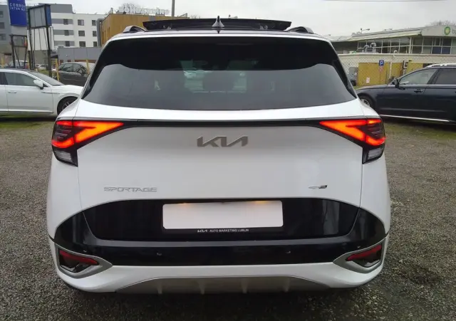 KIA Sportage 1.6 T-GDI 2WD Eco-Dynamics + (48V M-H) DCT GT-Line