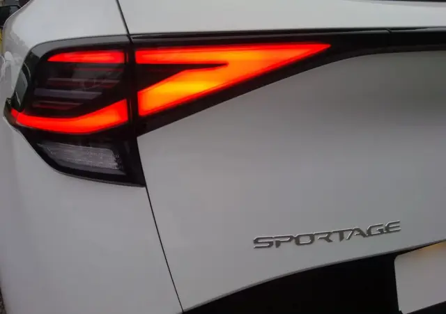 KIA Sportage 1.6 T-GDI 2WD Eco-Dynamics + (48V M-H) DCT GT-Line