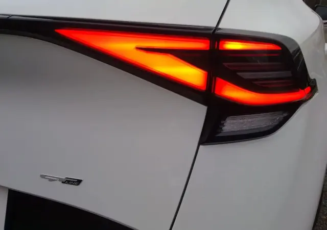 KIA Sportage 1.6 T-GDI 2WD Eco-Dynamics + (48V M-H) DCT GT-Line