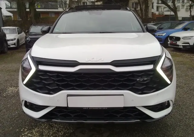 KIA Sportage 1.6 T-GDI 2WD Eco-Dynamics + (48V M-H) DCT GT-Line