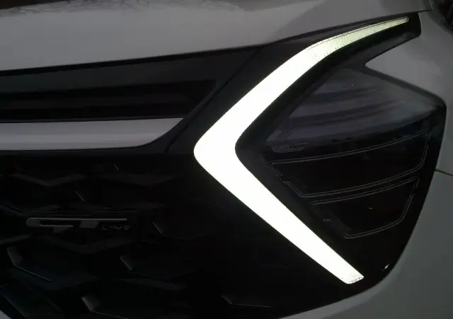 KIA Sportage 1.6 T-GDI 2WD Eco-Dynamics + (48V M-H) DCT GT-Line