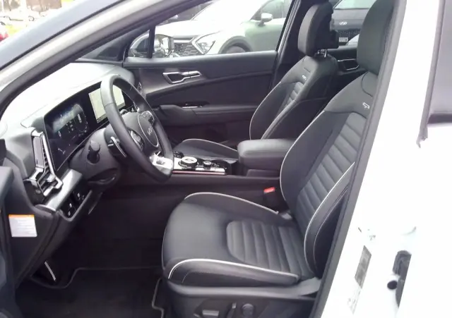 KIA Sportage 1.6 T-GDI 2WD Eco-Dynamics + (48V M-H) DCT GT-Line