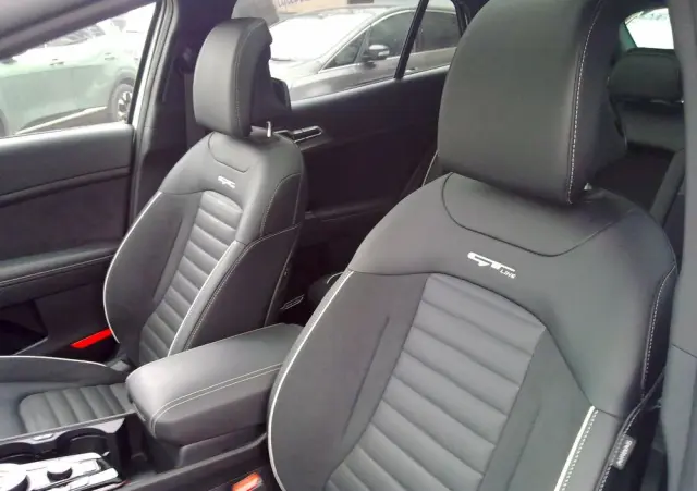 KIA Sportage 1.6 T-GDI 2WD Eco-Dynamics + (48V M-H) DCT GT-Line