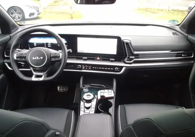 KIA Sportage 1.6 T-GDI 2WD Eco-Dynamics + (48V M-H) DCT GT-Line