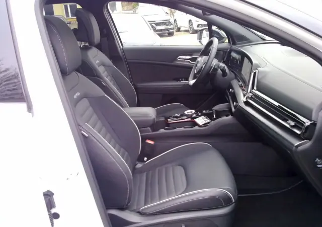 KIA Sportage 1.6 T-GDI 2WD Eco-Dynamics + (48V M-H) DCT GT-Line